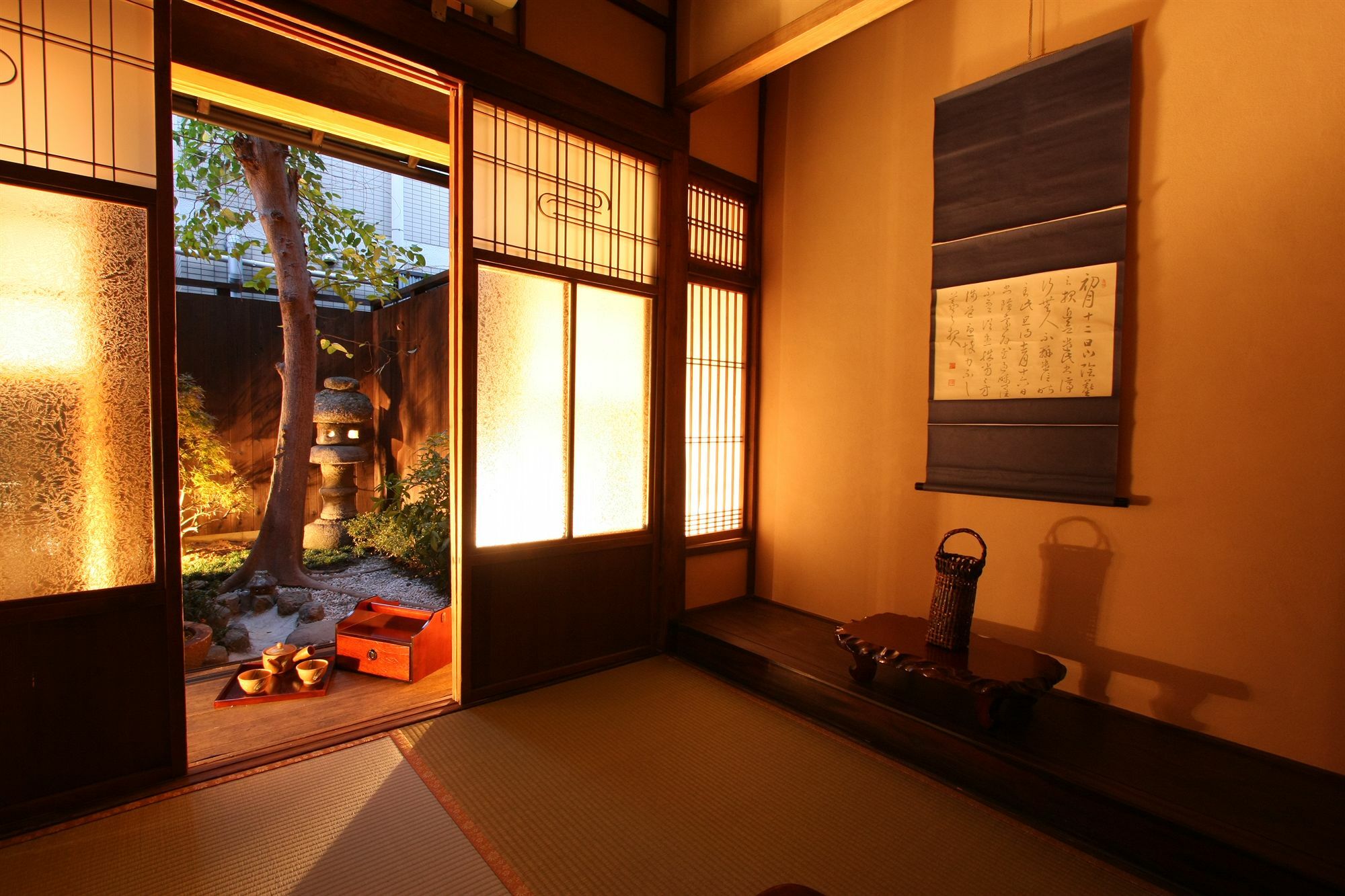 Villa naokonoza Bettei Fuyacho Kyōto Esterno foto