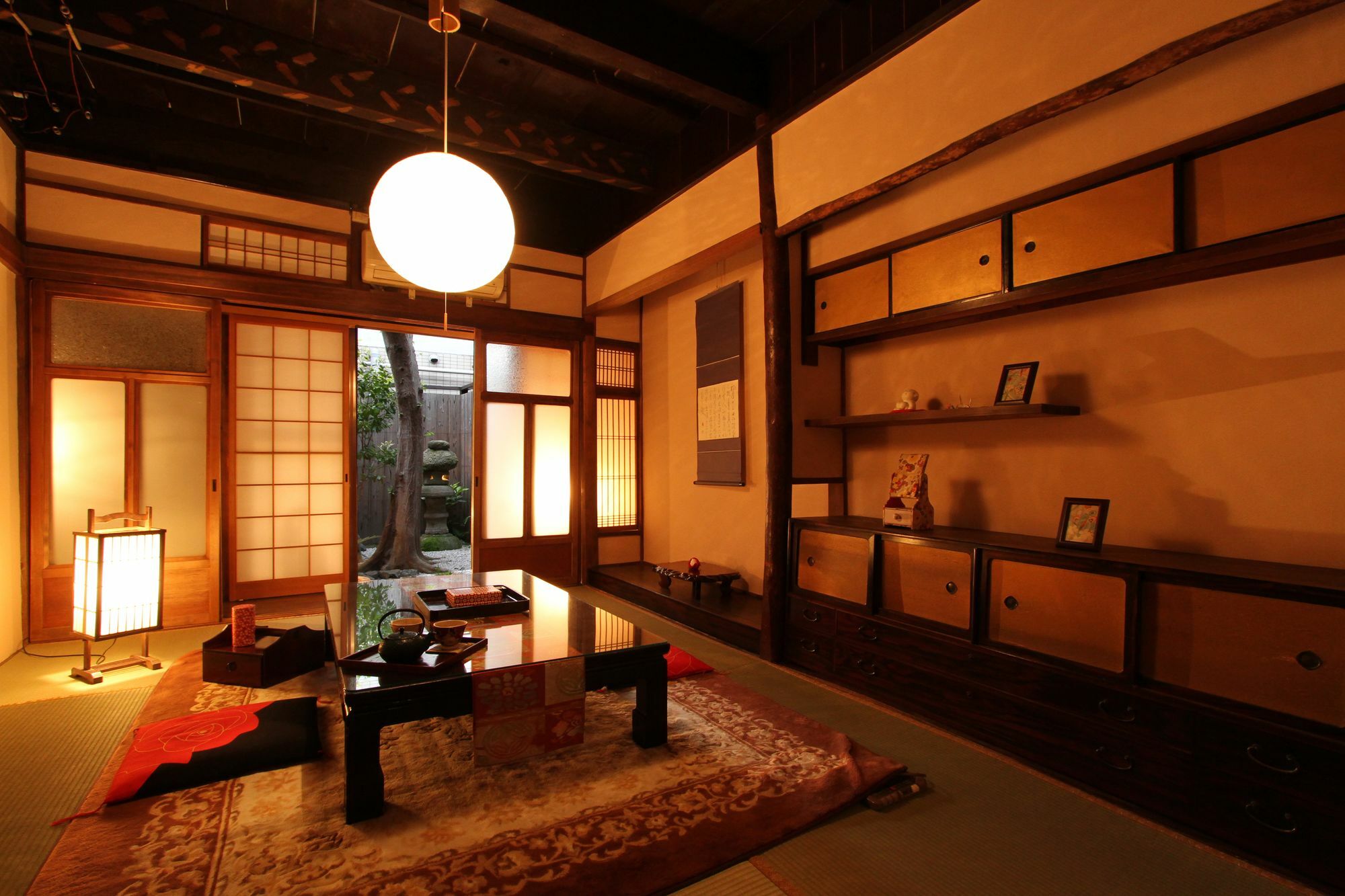 Villa naokonoza Bettei Fuyacho Kyōto Esterno foto